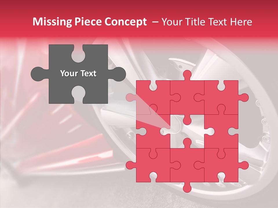 Mask Traffic Nice PowerPoint Template