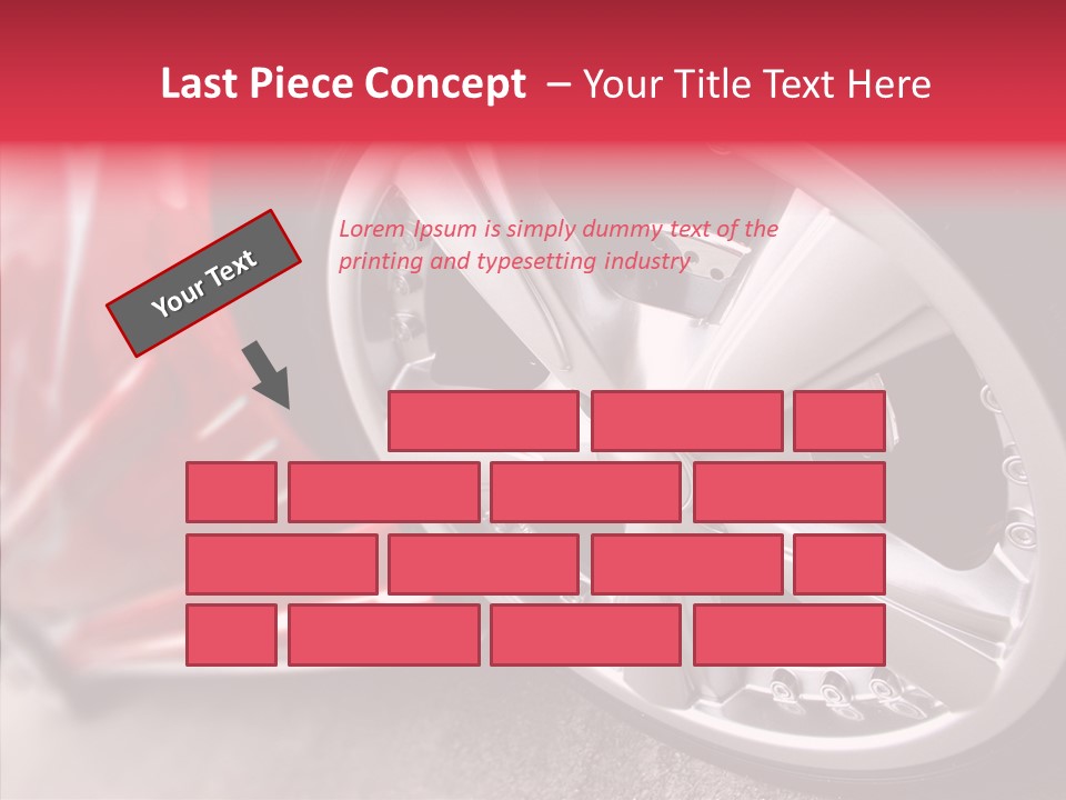 Mask Traffic Nice PowerPoint Template