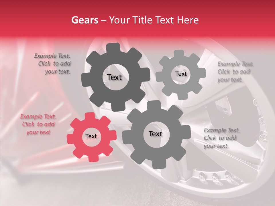 Mask Traffic Nice PowerPoint Template