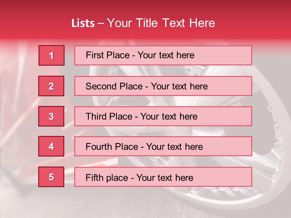 Mask Traffic Nice PowerPoint Template
