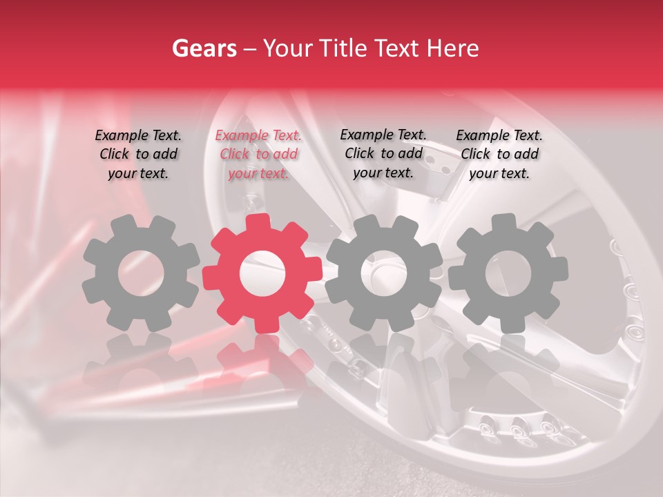 Mask Traffic Nice PowerPoint Template