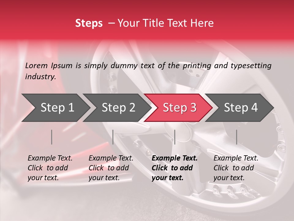 Mask Traffic Nice PowerPoint Template