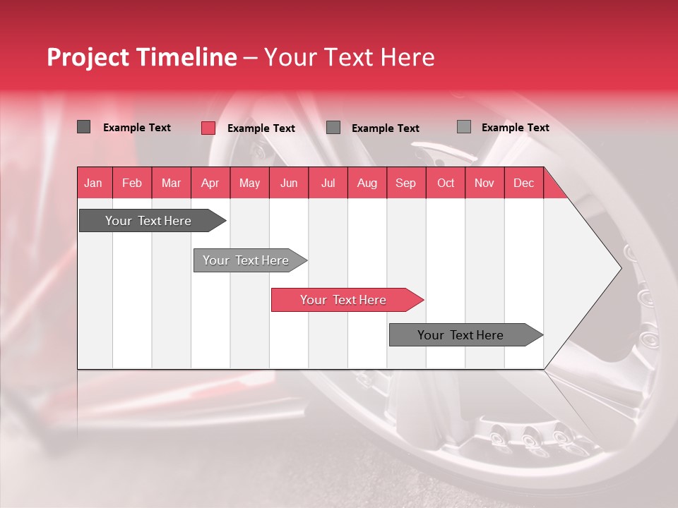 Mask Traffic Nice PowerPoint Template