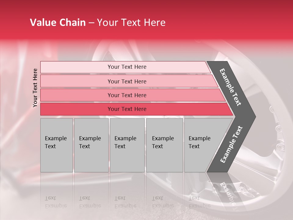 Mask Traffic Nice PowerPoint Template
