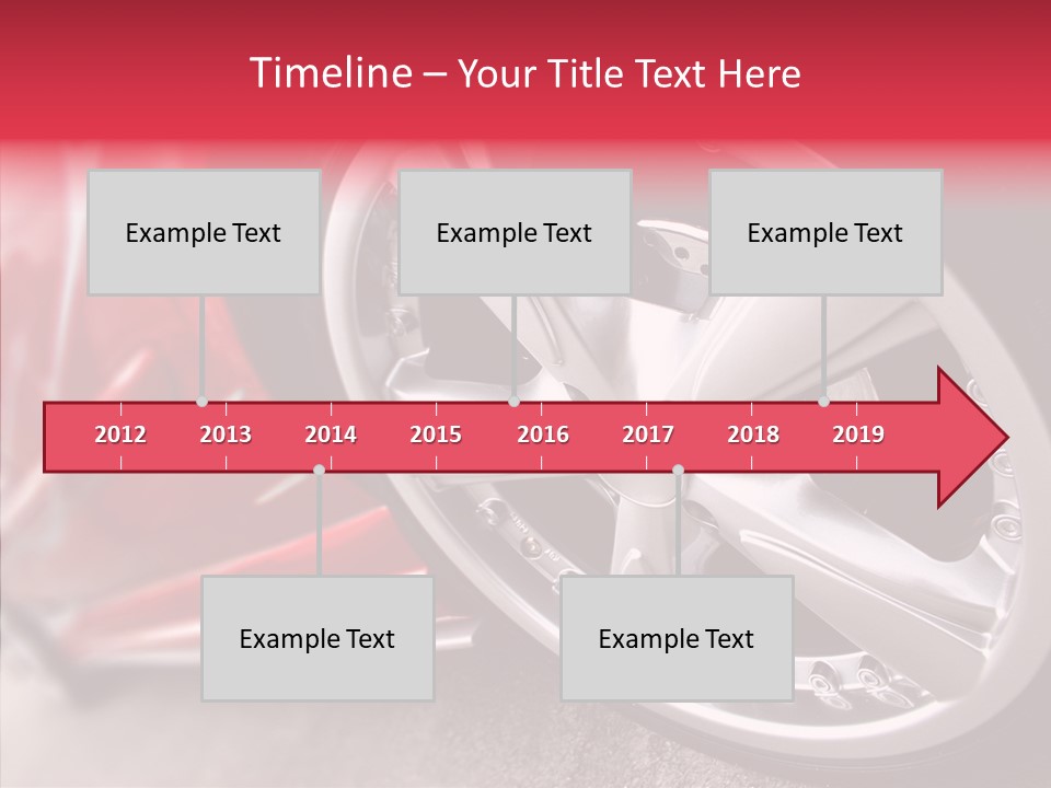 Mask Traffic Nice PowerPoint Template