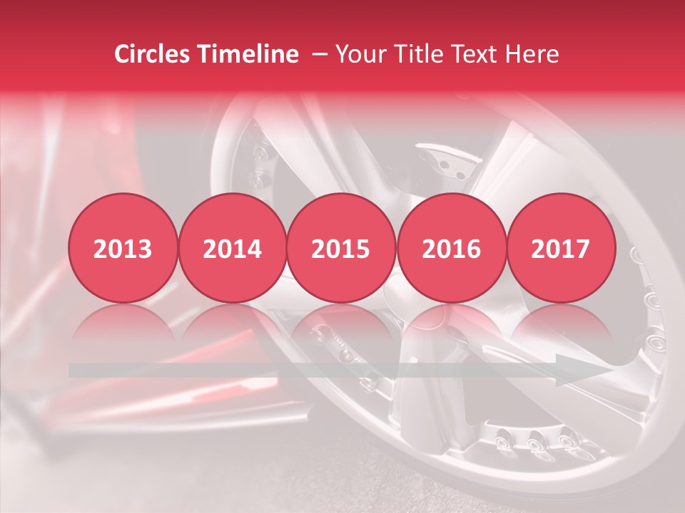 Mask Traffic Nice PowerPoint Template