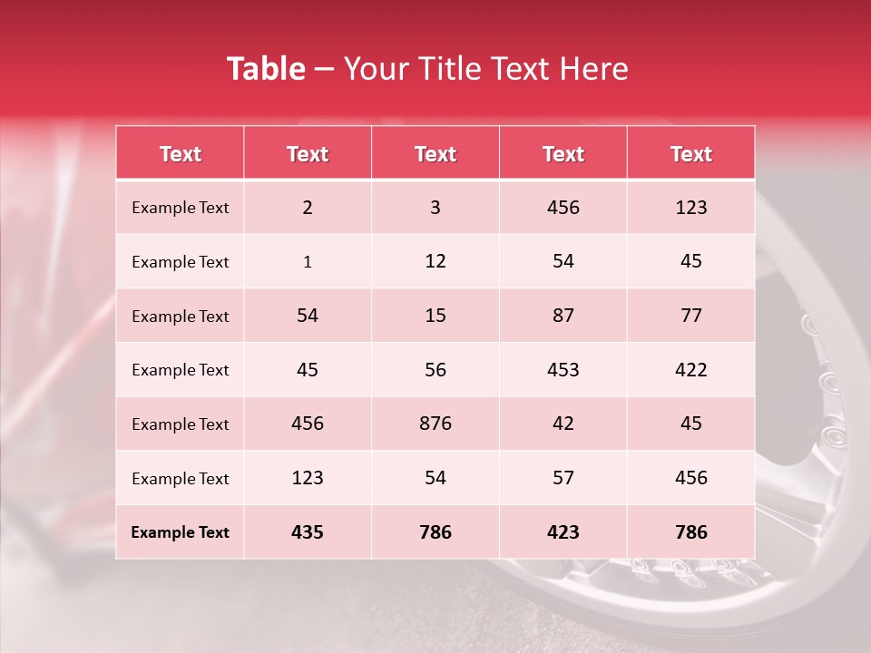 Mask Traffic Nice PowerPoint Template