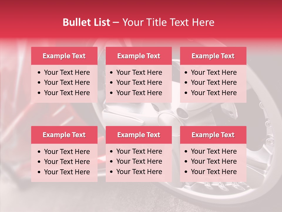 Mask Traffic Nice PowerPoint Template