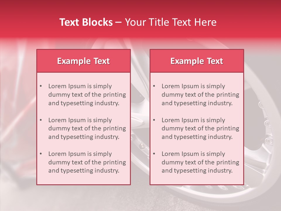 Mask Traffic Nice PowerPoint Template