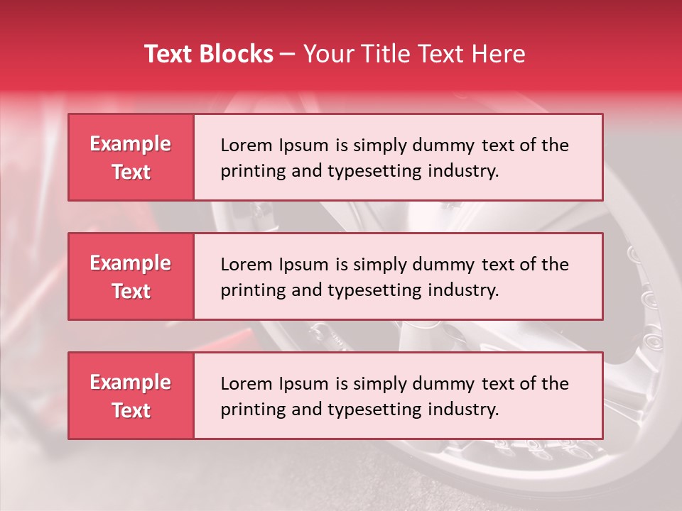 Mask Traffic Nice PowerPoint Template