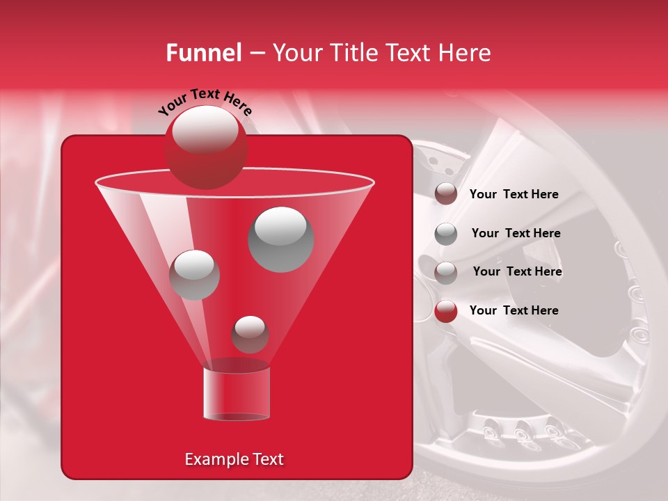 Mask Traffic Nice PowerPoint Template