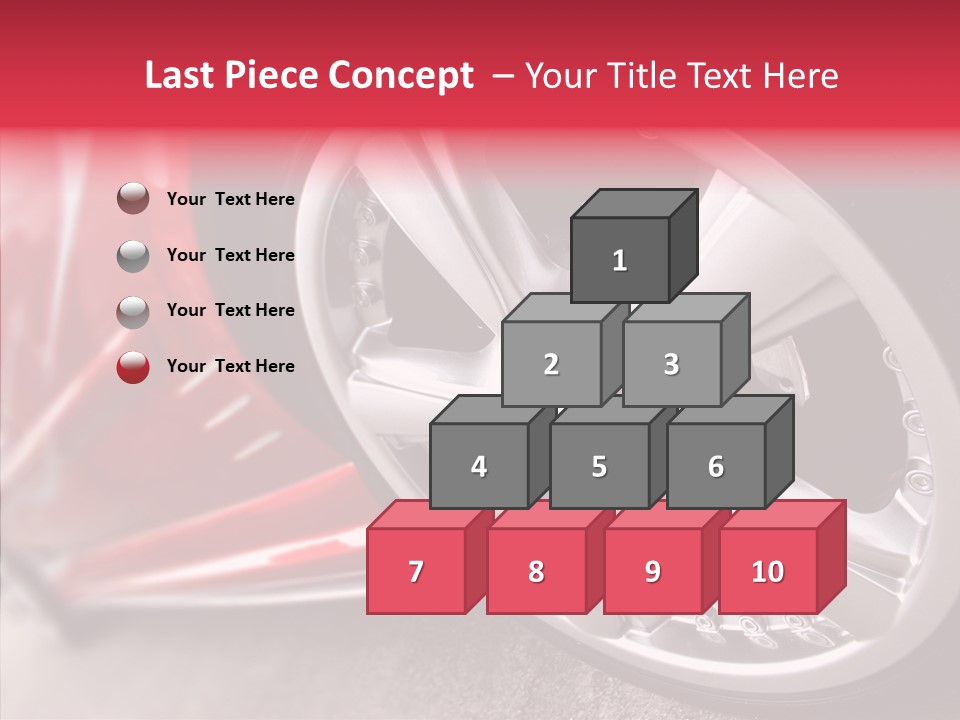 Mask Traffic Nice PowerPoint Template