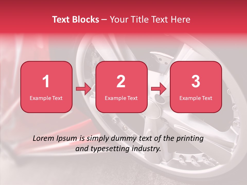 Mask Traffic Nice PowerPoint Template