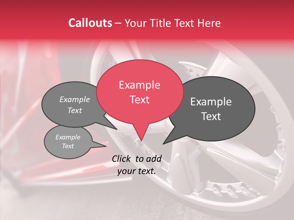 Mask Traffic Nice PowerPoint Template