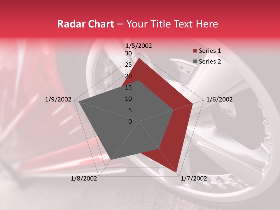 Mask Traffic Nice PowerPoint Template