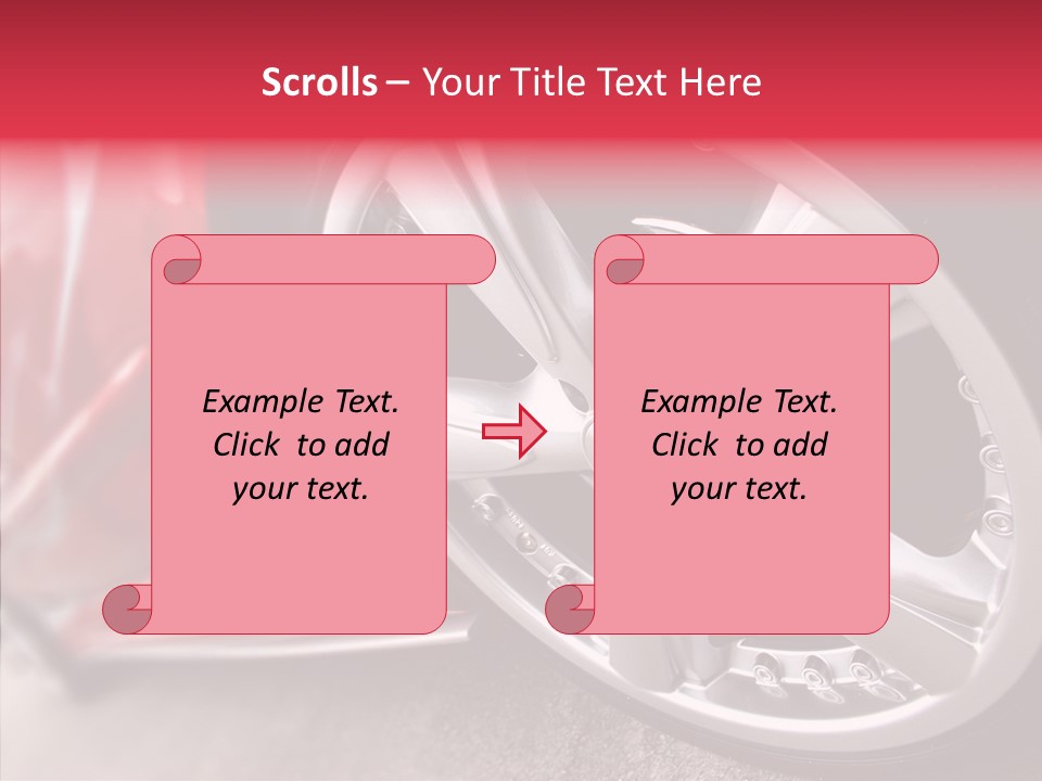 Mask Traffic Nice PowerPoint Template