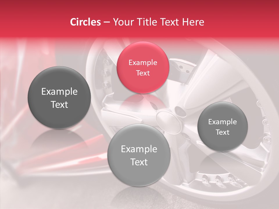 Mask Traffic Nice PowerPoint Template