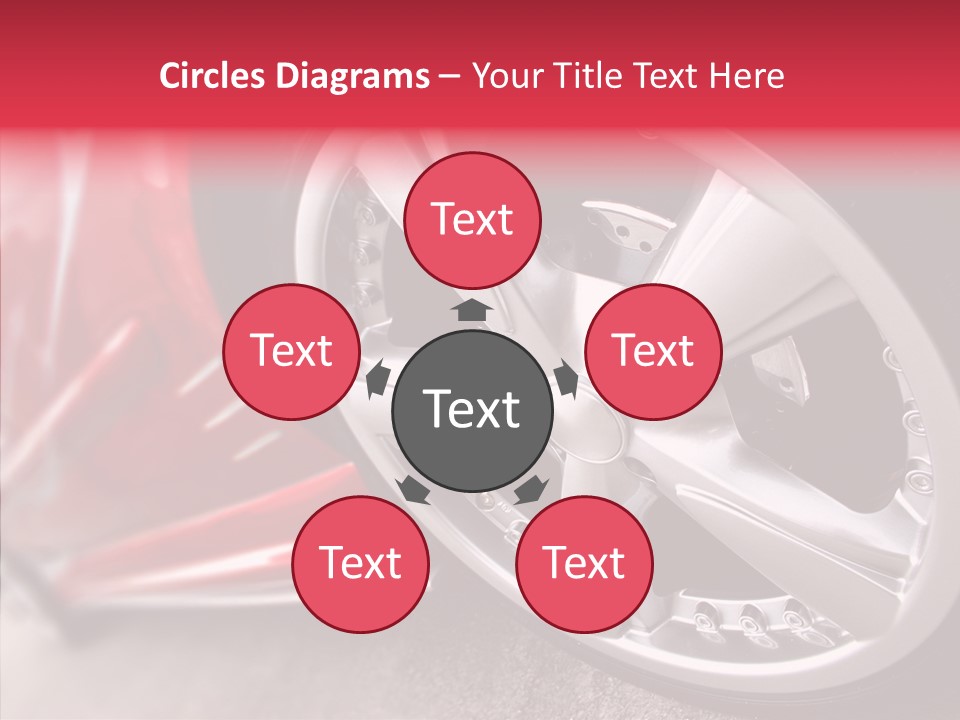 Mask Traffic Nice PowerPoint Template