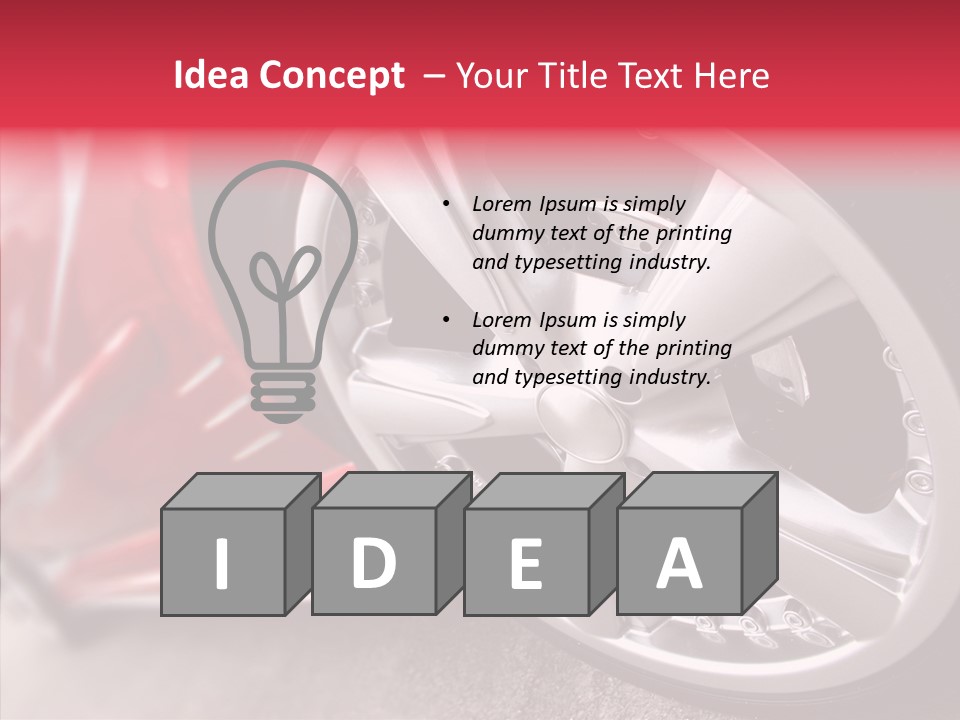 Mask Traffic Nice PowerPoint Template