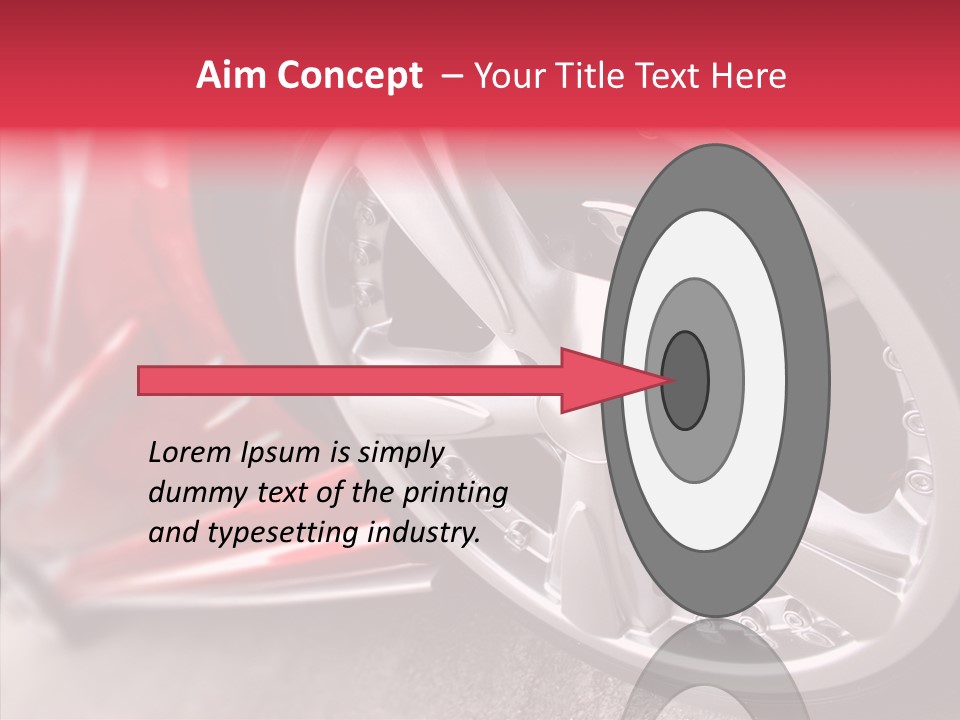 Mask Traffic Nice PowerPoint Template