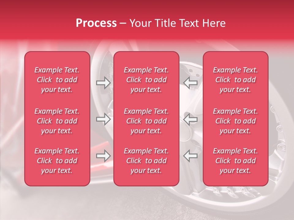 Mask Traffic Nice PowerPoint Template