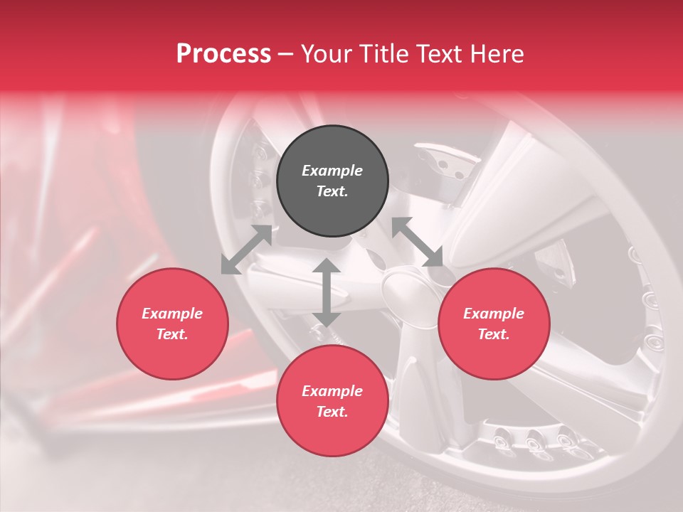 Mask Traffic Nice PowerPoint Template