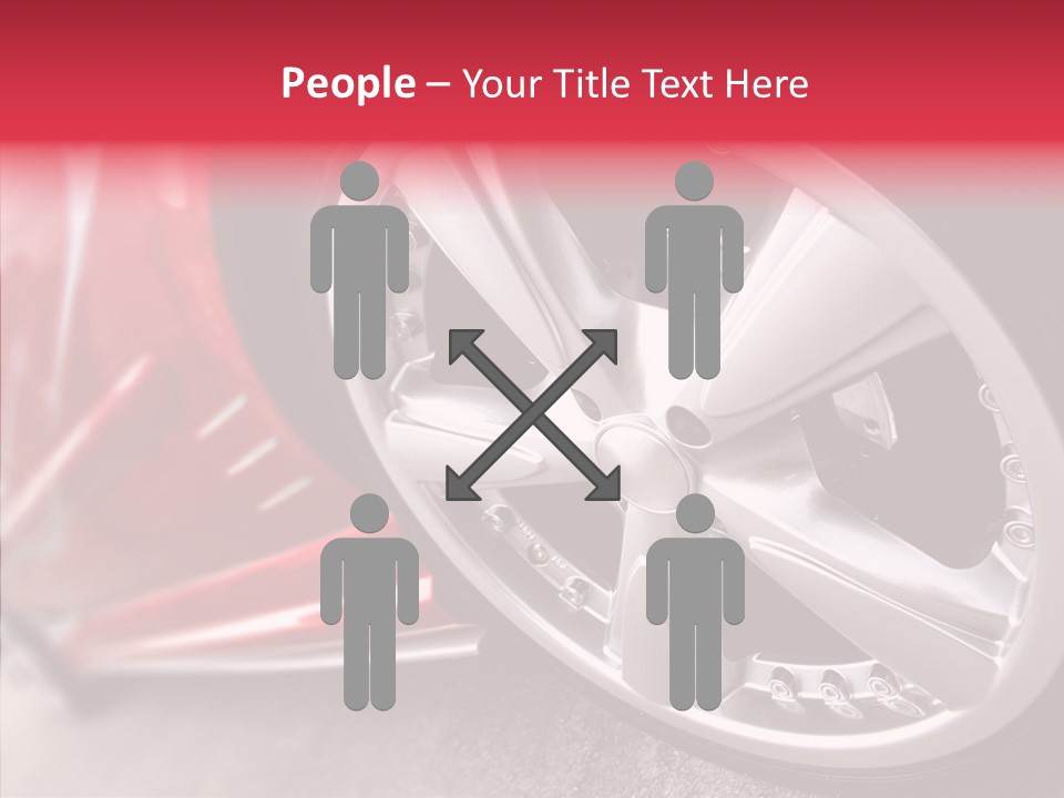 Mask Traffic Nice PowerPoint Template