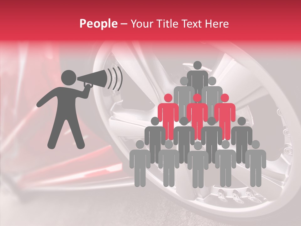 Mask Traffic Nice PowerPoint Template