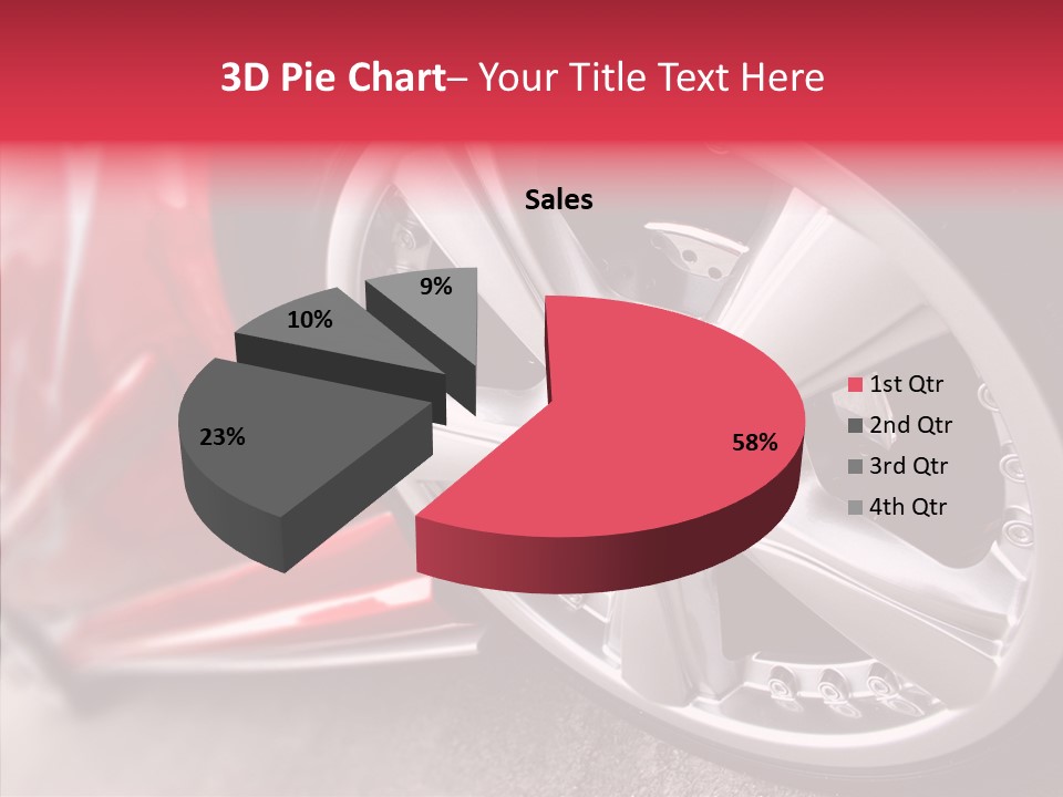 Mask Traffic Nice PowerPoint Template