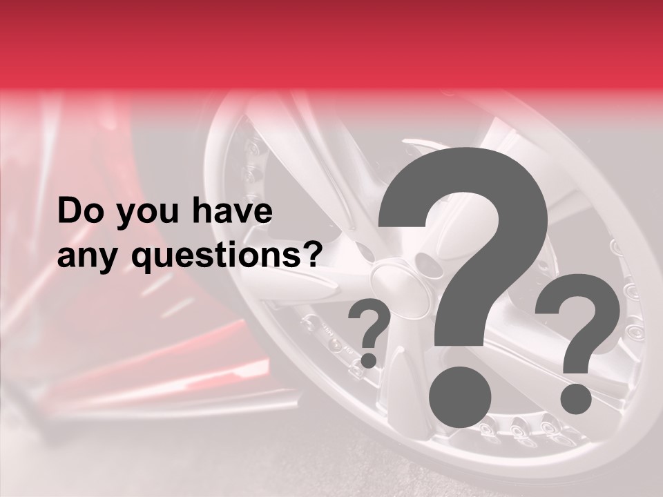 Mask Traffic Nice PowerPoint Template