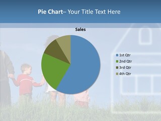 Sky Home Mother PowerPoint Template