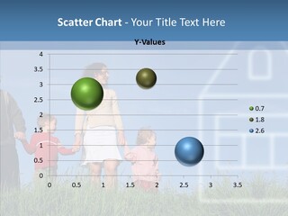 Sky Home Mother PowerPoint Template