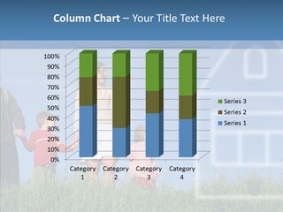 Sky Home Mother PowerPoint Template