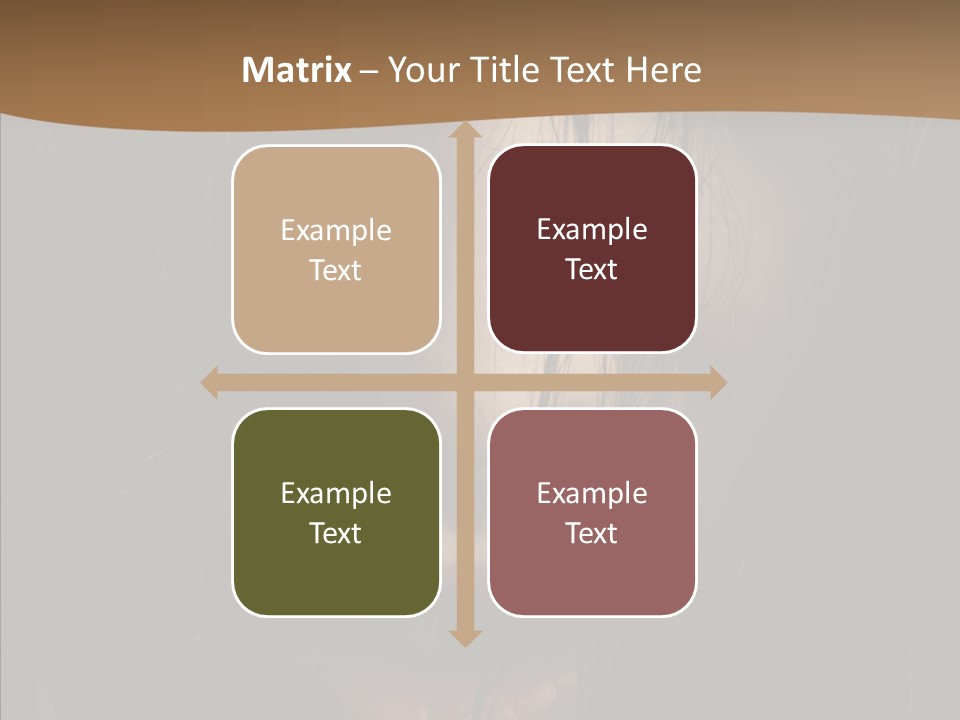 Bizarre Horror Spooky PowerPoint Template