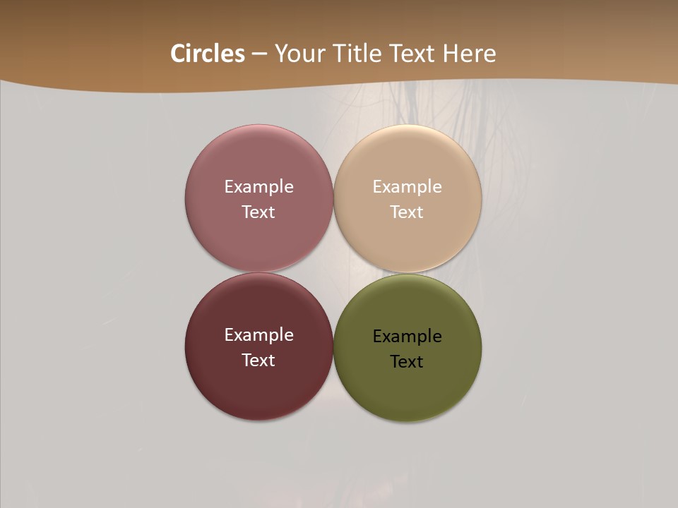 Bizarre Horror Spooky PowerPoint Template