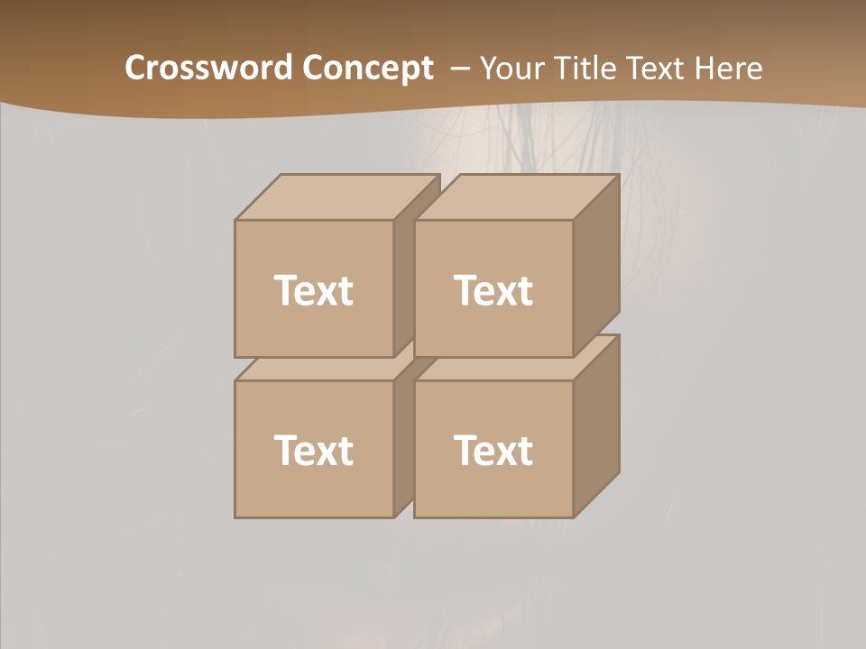 Bizarre Horror Spooky PowerPoint Template