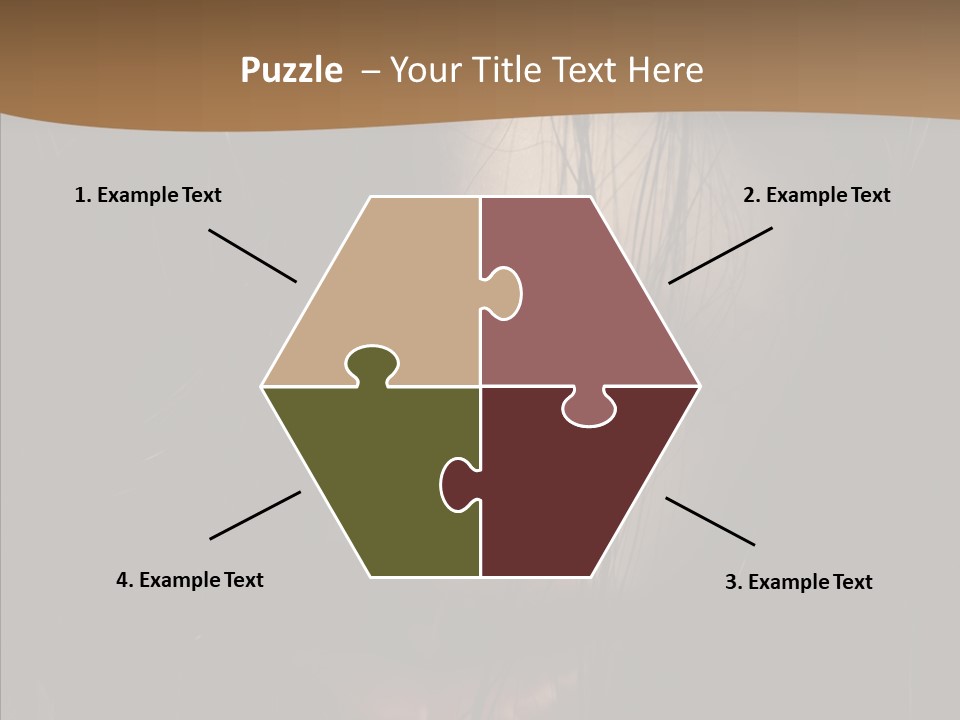 Bizarre Horror Spooky PowerPoint Template