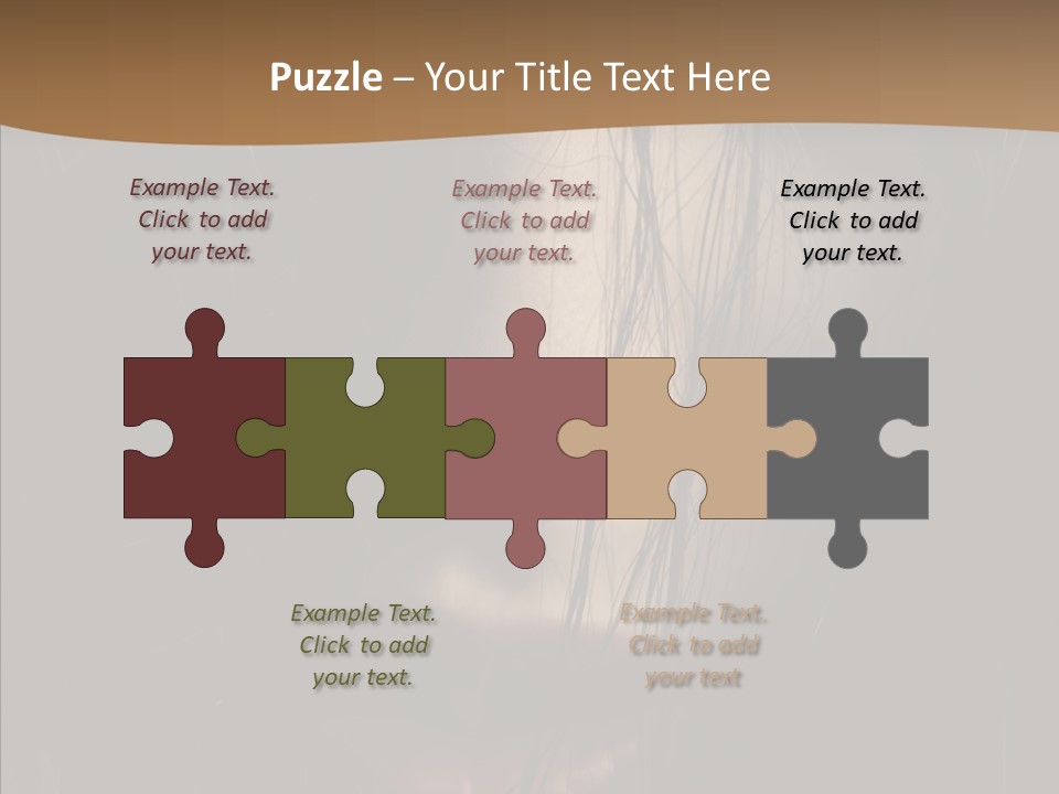 Bizarre Horror Spooky PowerPoint Template