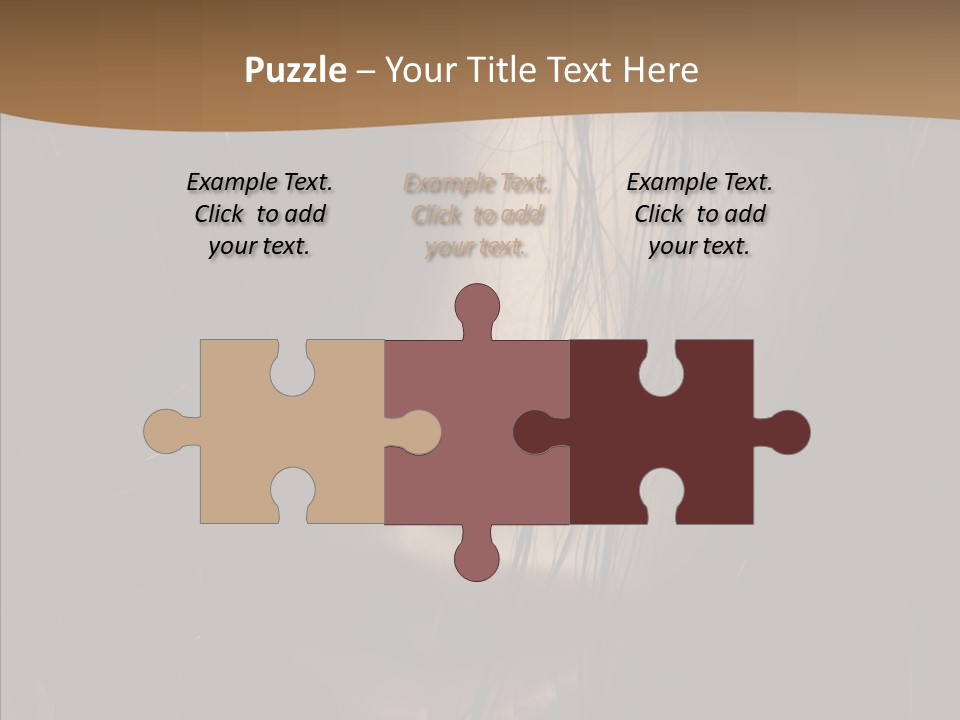 Bizarre Horror Spooky PowerPoint Template