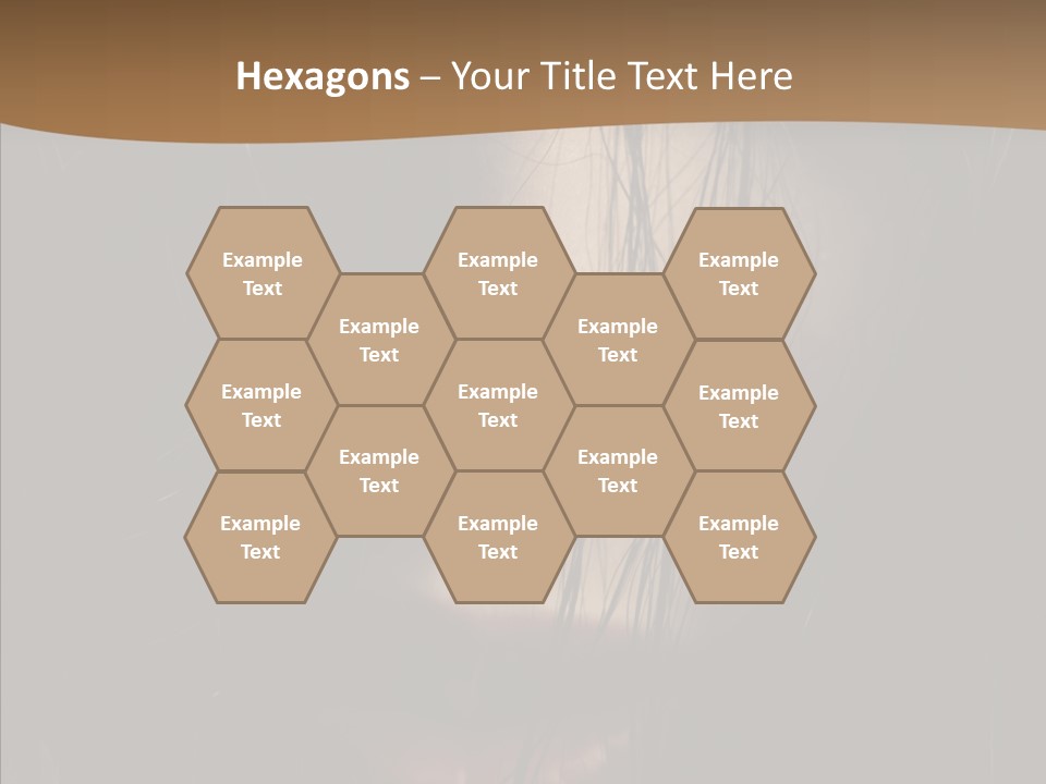 Bizarre Horror Spooky PowerPoint Template