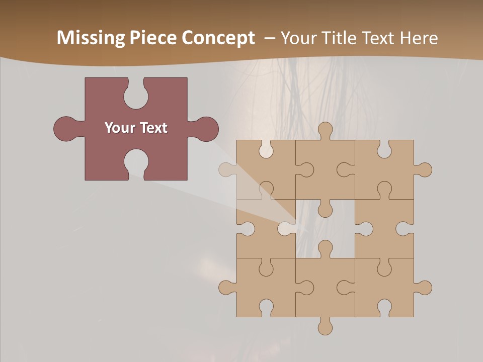 Bizarre Horror Spooky PowerPoint Template