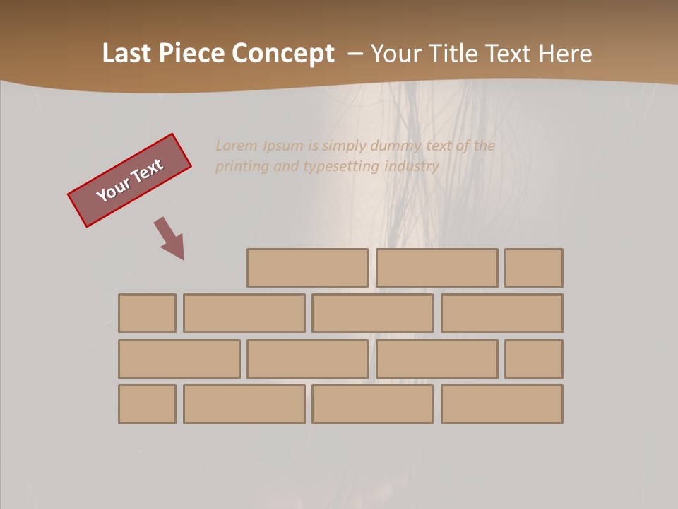 Bizarre Horror Spooky PowerPoint Template