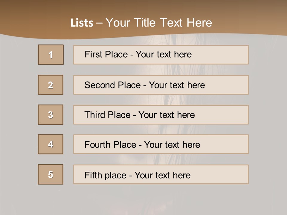 Bizarre Horror Spooky PowerPoint Template