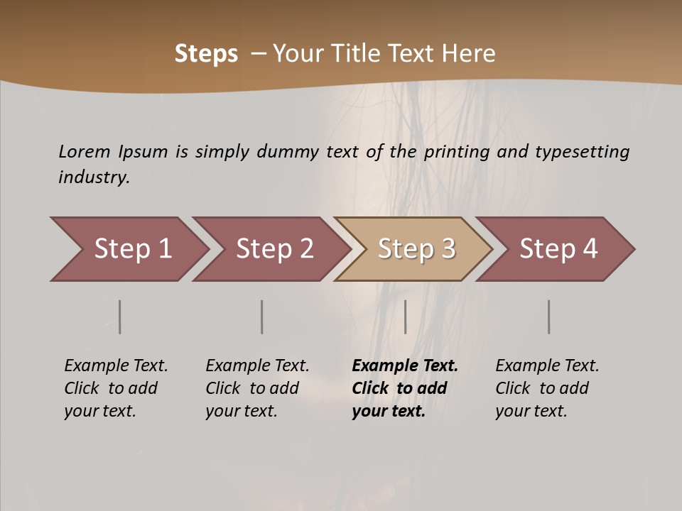 Bizarre Horror Spooky PowerPoint Template