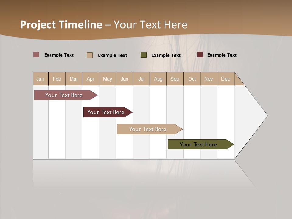 Bizarre Horror Spooky PowerPoint Template