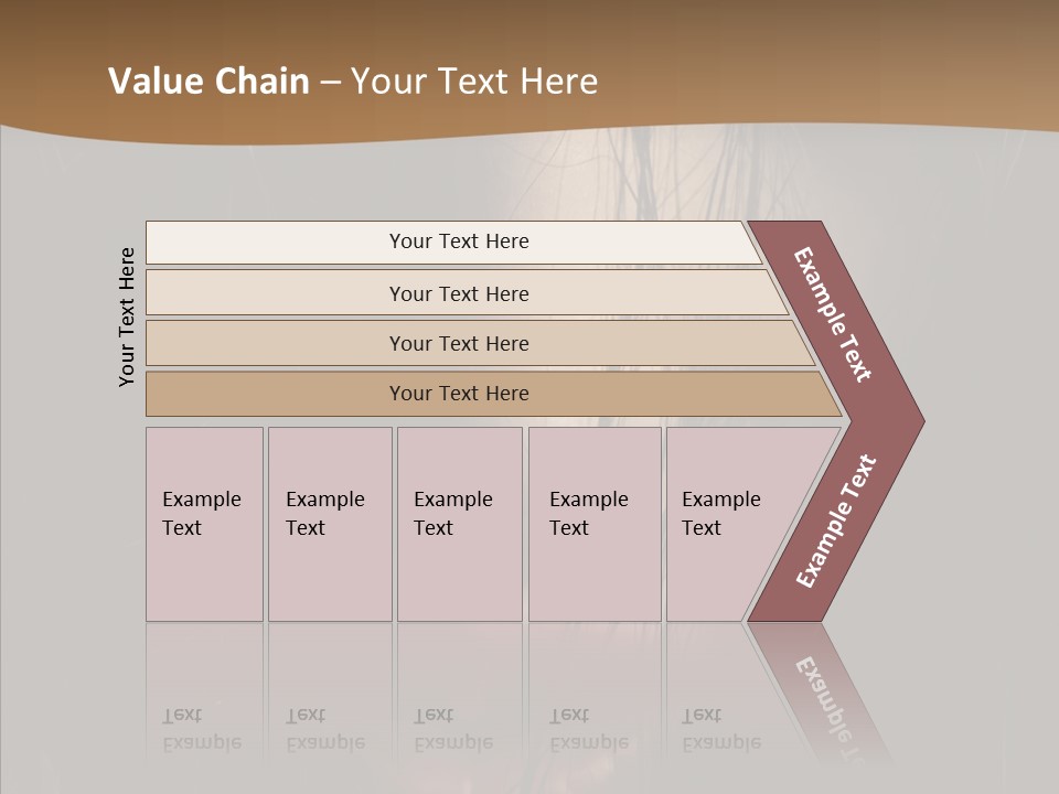 Bizarre Horror Spooky PowerPoint Template