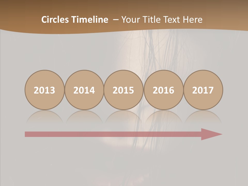 Bizarre Horror Spooky PowerPoint Template