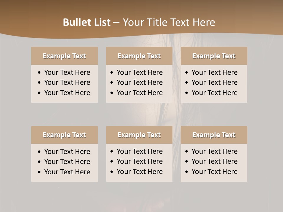 Bizarre Horror Spooky PowerPoint Template