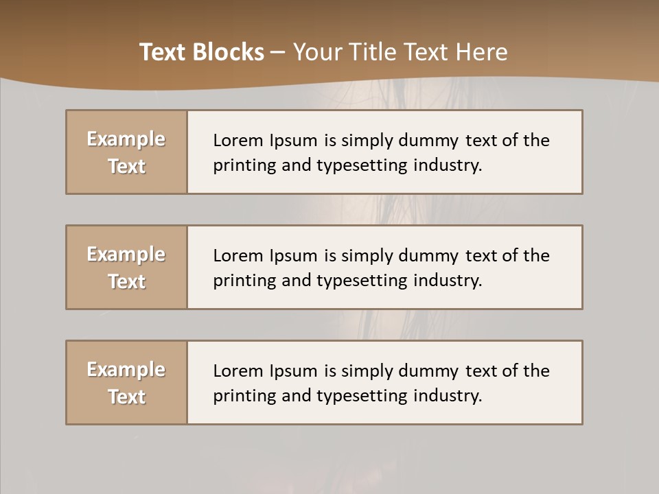 Bizarre Horror Spooky PowerPoint Template