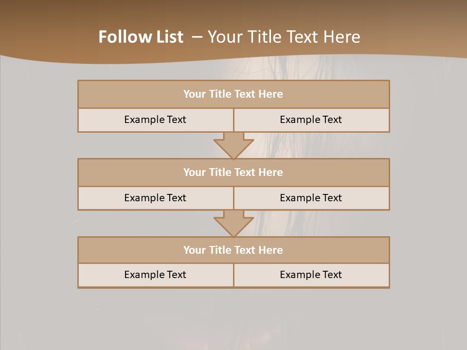 Bizarre Horror Spooky PowerPoint Template